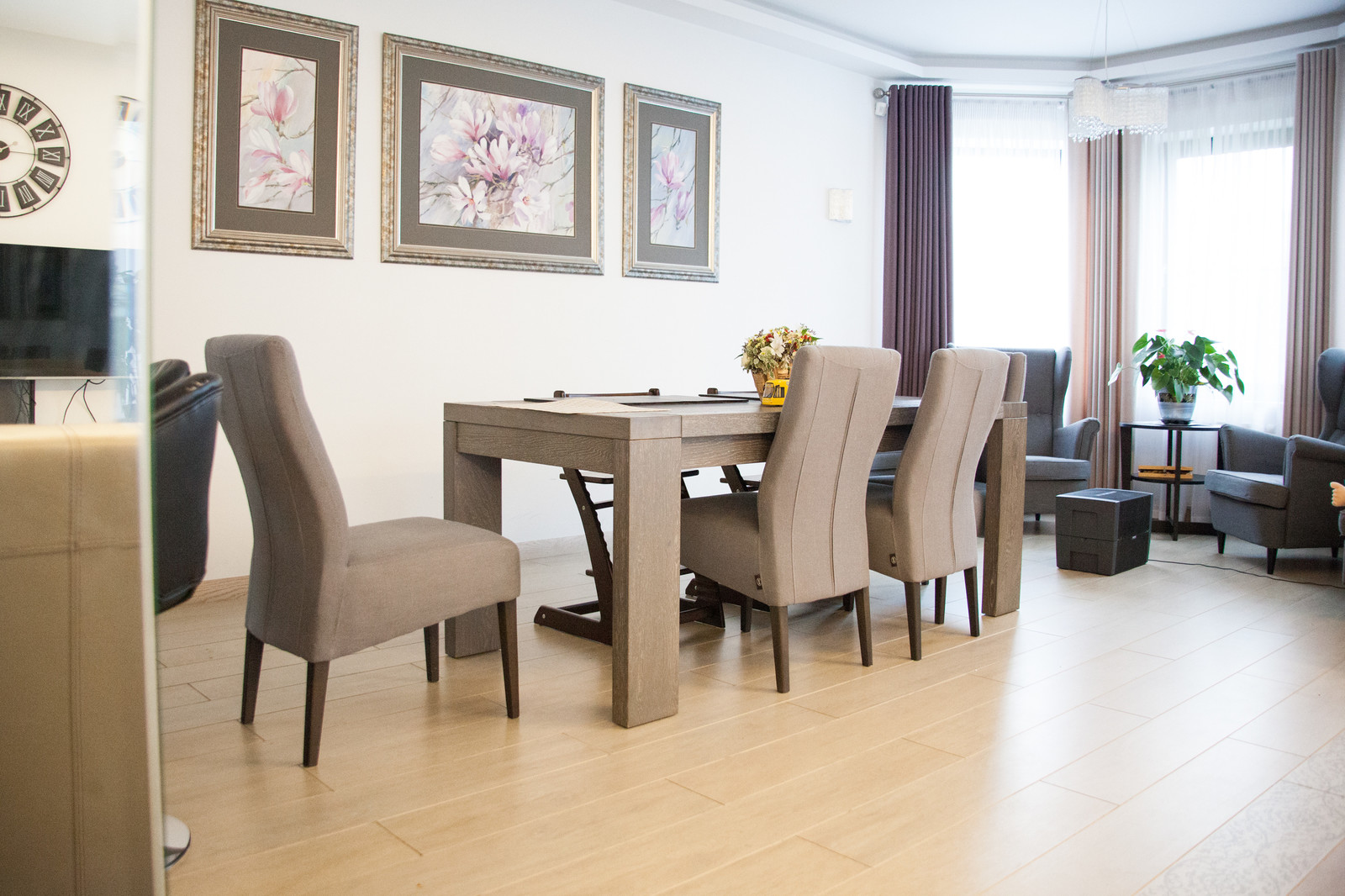 Интерьеры дома в Истринском районе