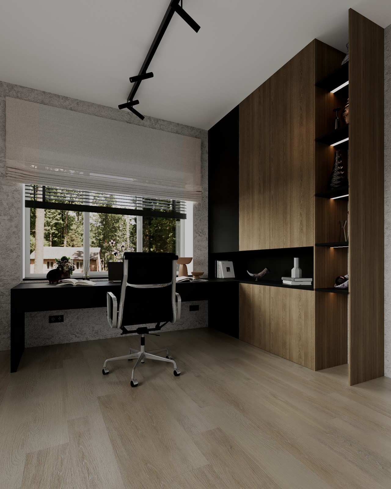 проект: Дизайн дома 2024 год