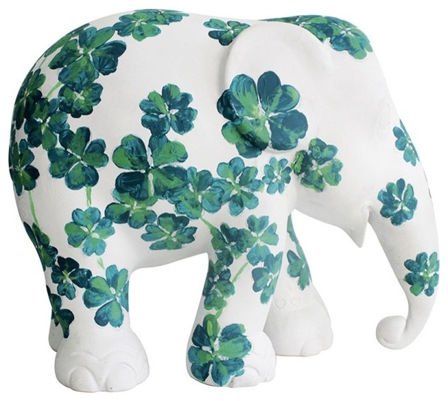 Коробка для творчества "Слон и краски"