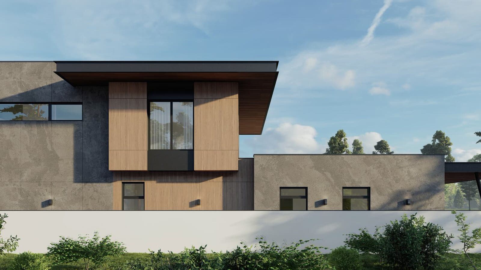 Частный дом | Заповедник | Екатеринбург | 6