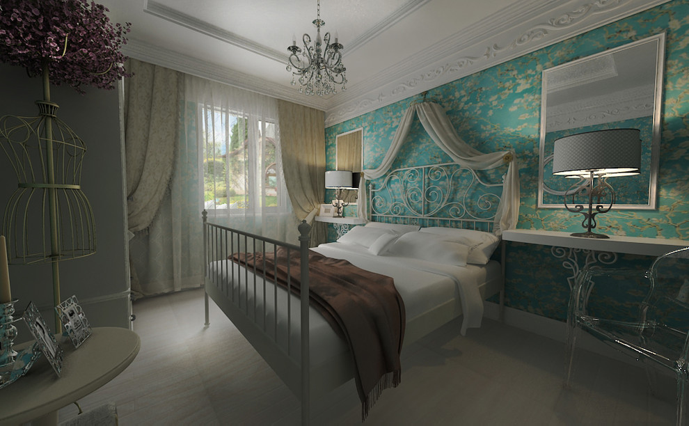 Загородный дом