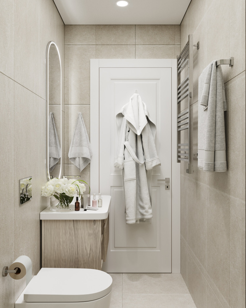 Квартира 108м2, г. Котельники, N2