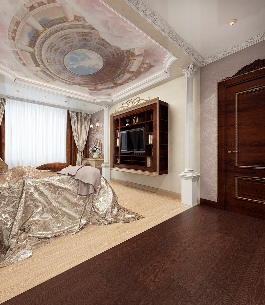 Квартира в ЖК "Pragma house" (130 м2)