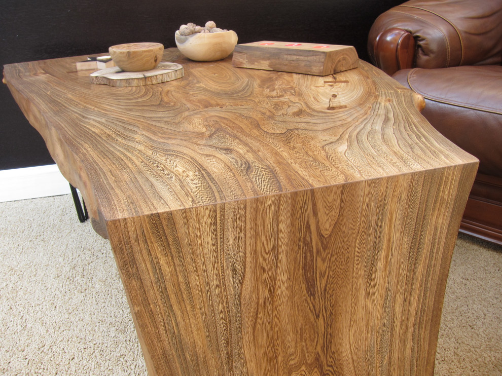 Столы из массива