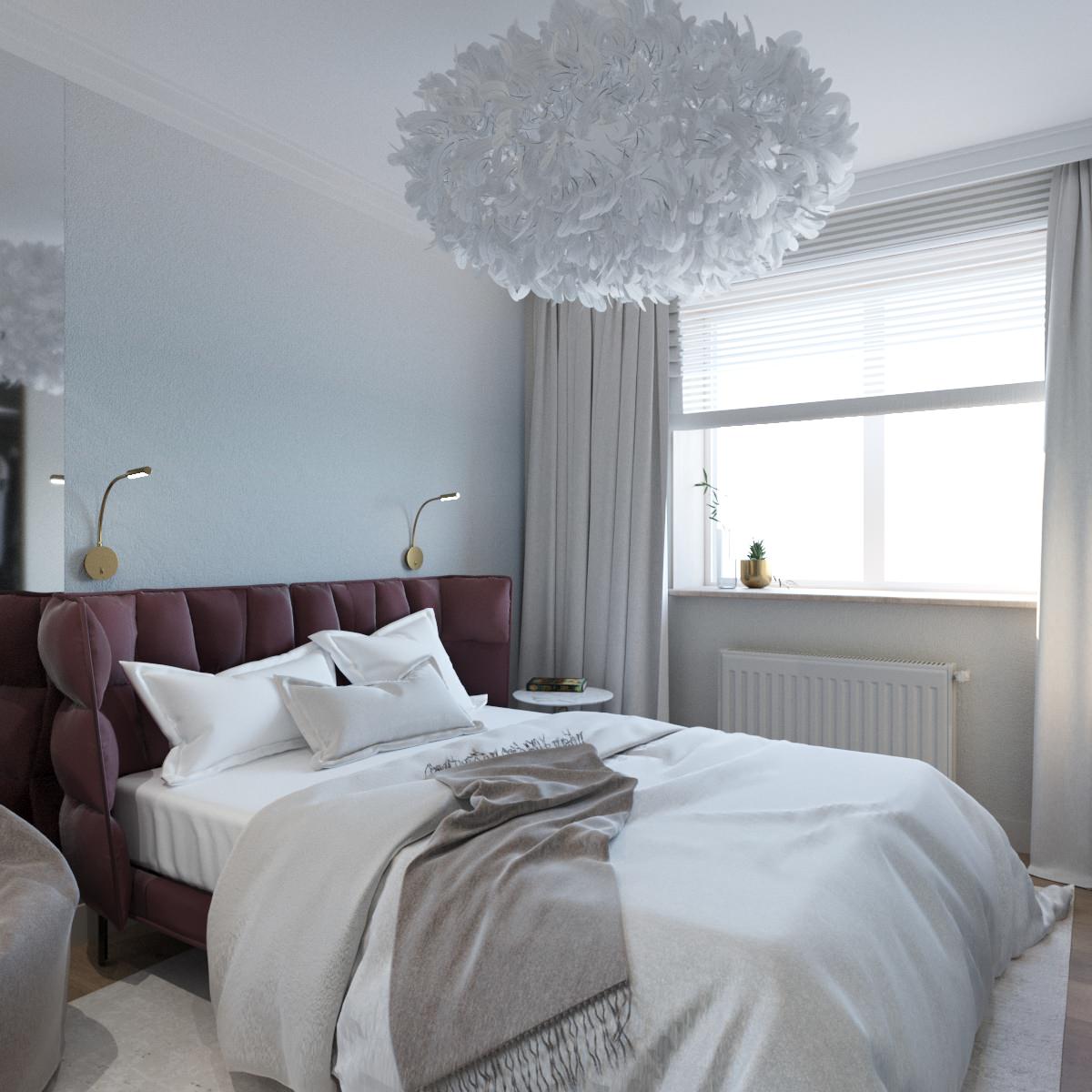 Квартира для молодой семьи