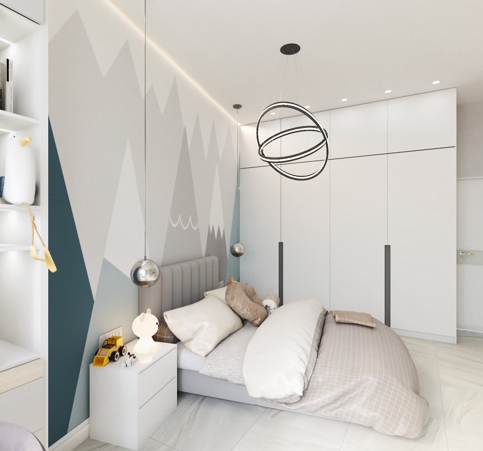 Дизайн-проект квартиры 128 кв.м.