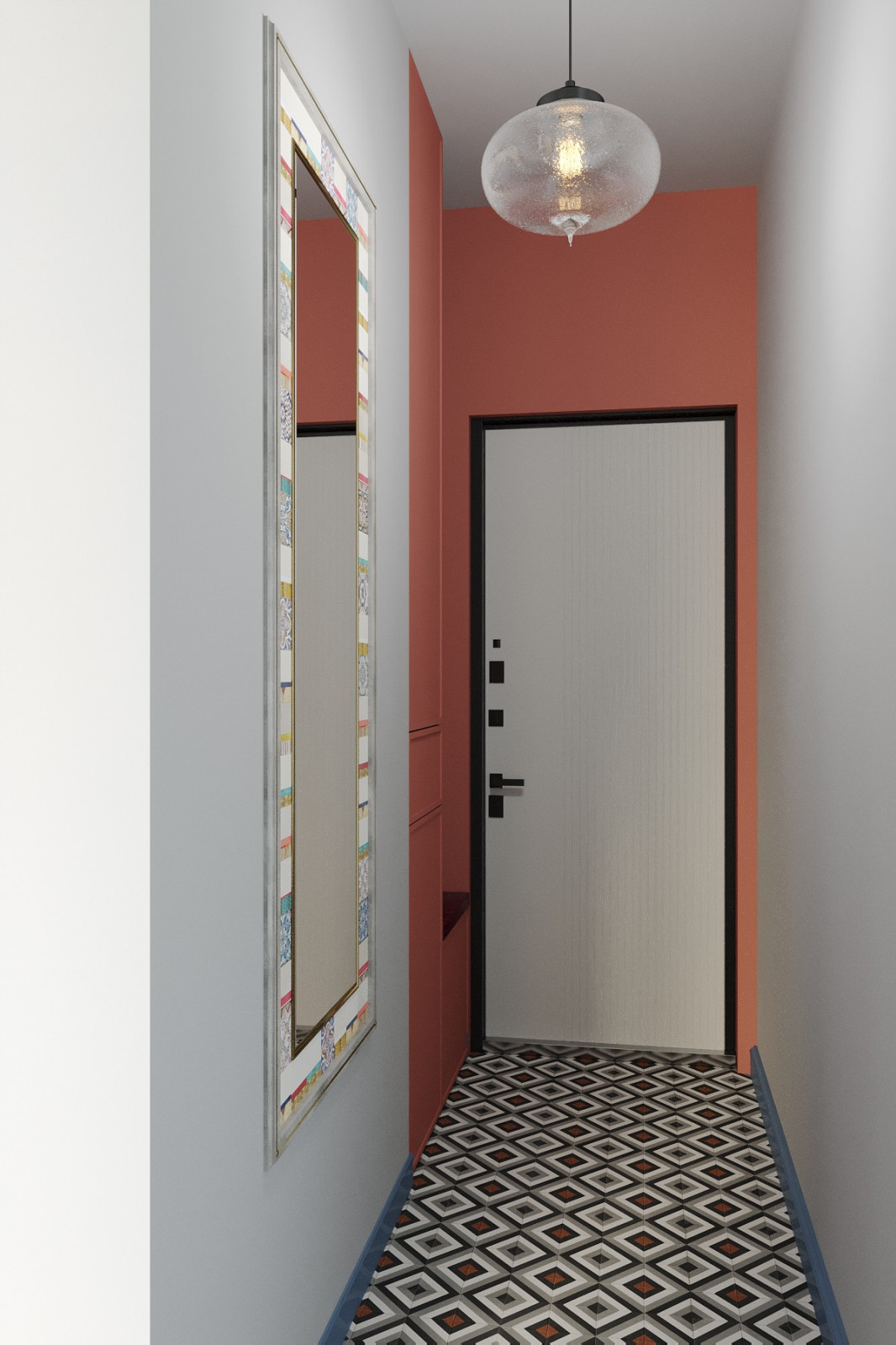 Квартира для летнего отдыха в Адлере