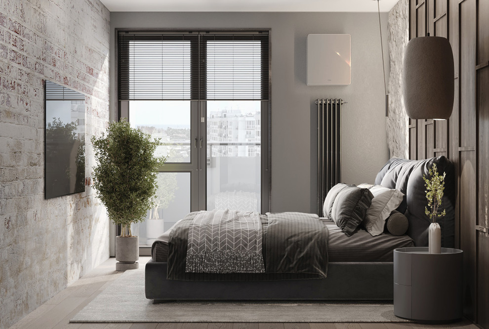 Брутальная квартира для отпуска в Сочи