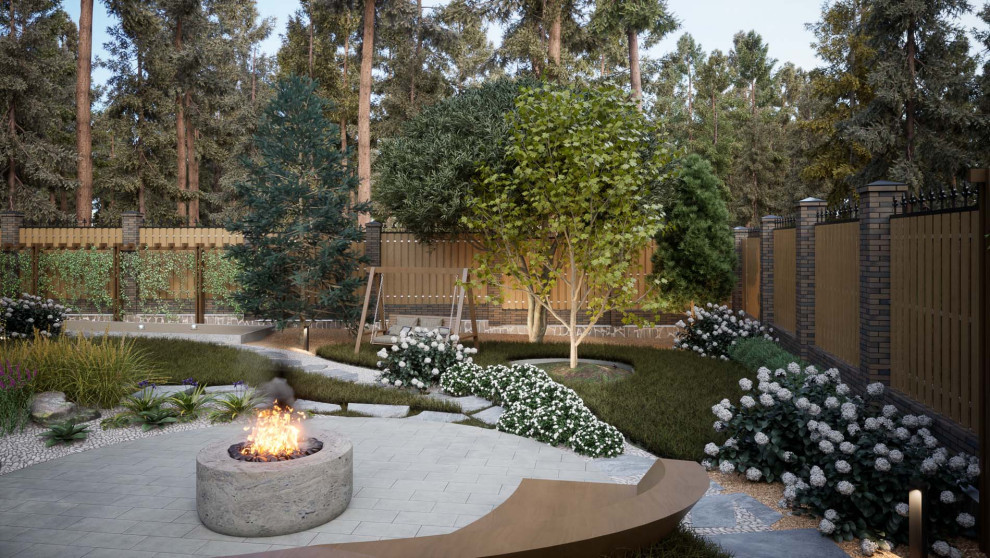 Зона отдыха