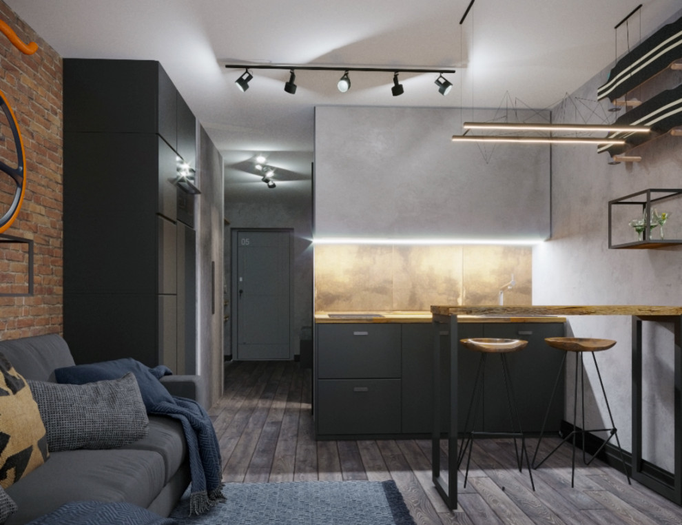 Студия 26 кв.м. в Мытищах