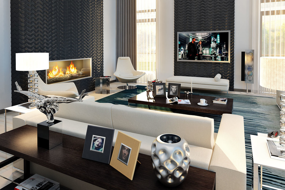 Современное шале