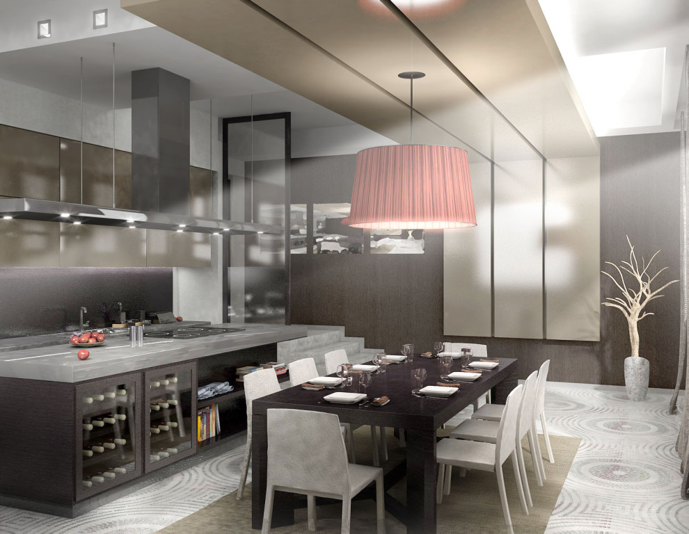 Проект реконструкции дома