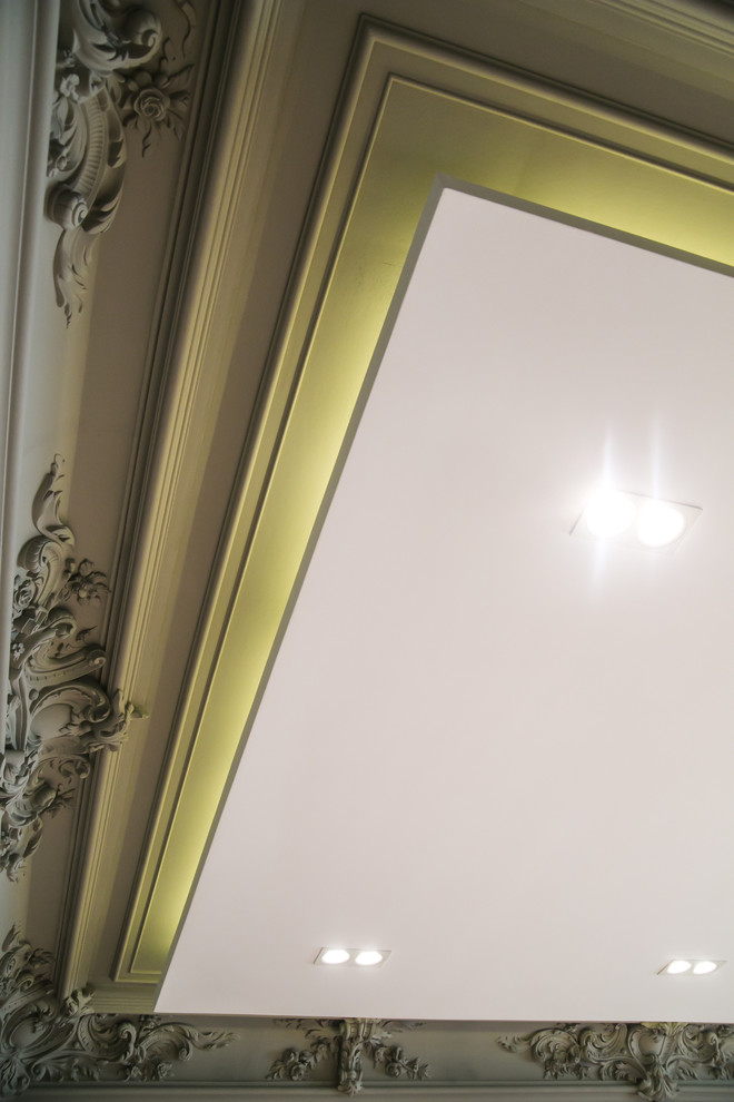 Обложка альбома: потолок