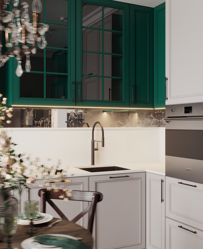 Jk Красноказарменная 15