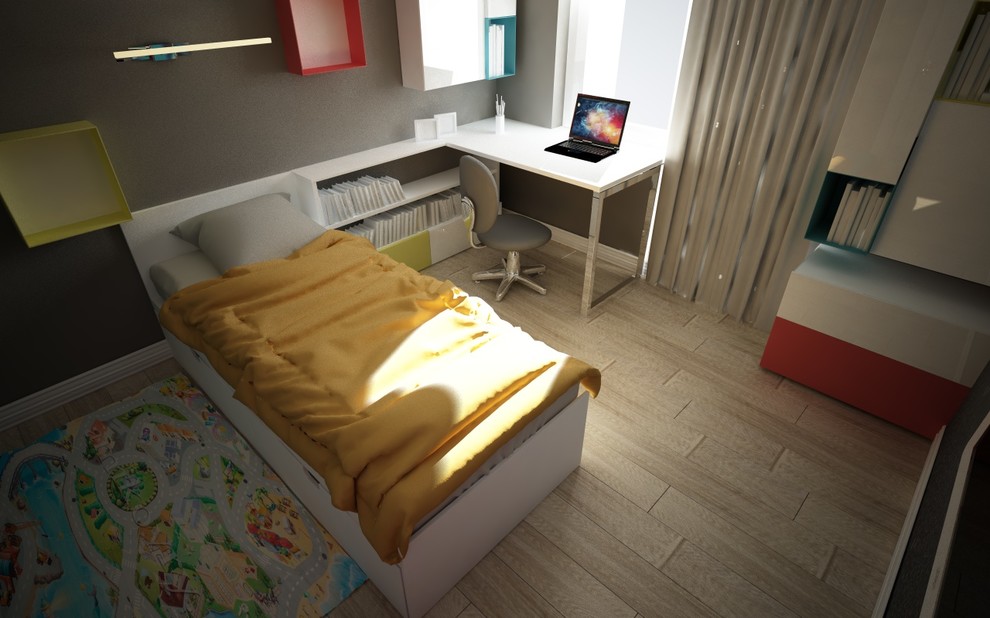 г.Уфа Черниковка, Комарова 8