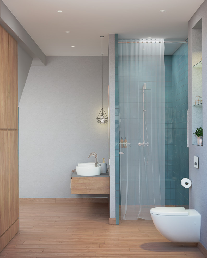 Полный проект частного дома в пос. Новый, Калининградская обл.