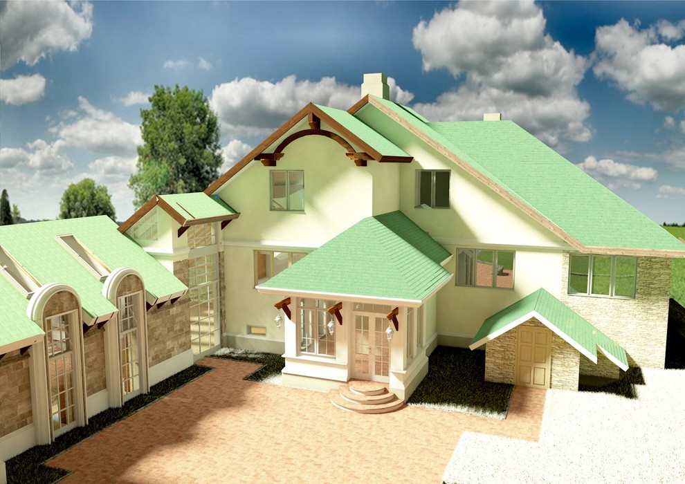 Архитектура и фото об