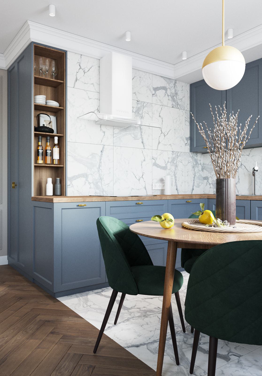 Интерьер квартиры г. Иркутск