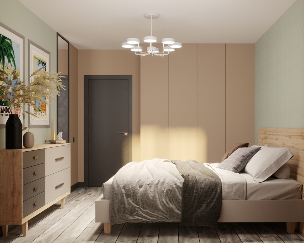 59,7 м2 ЖК "Лучи"