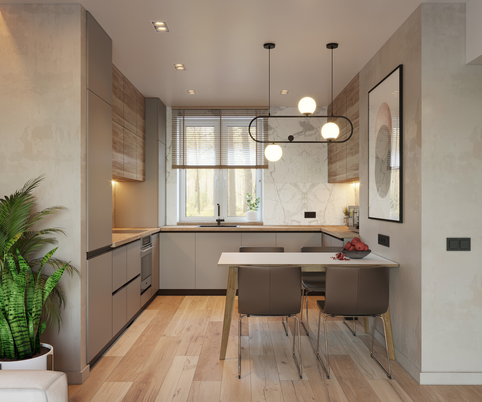 Коттедж в поселке "Медная подкова"