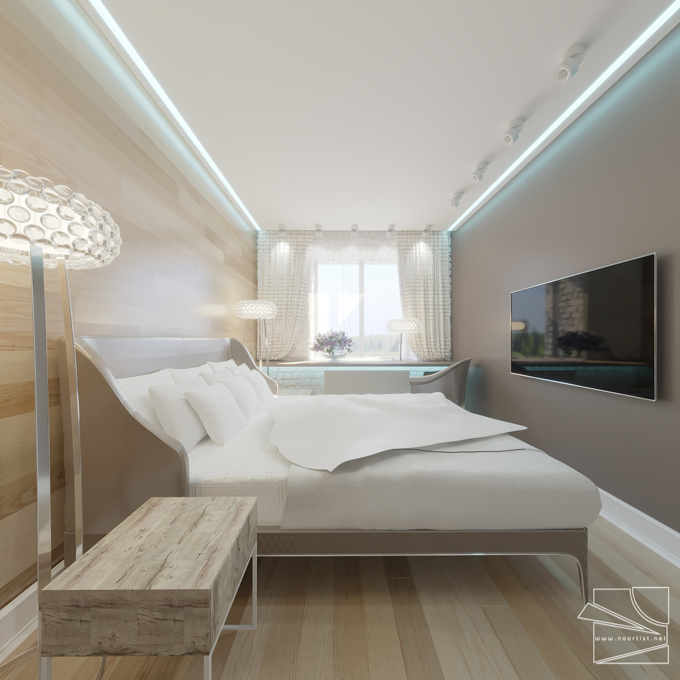 Питерский пр. Квартира 82.3м²