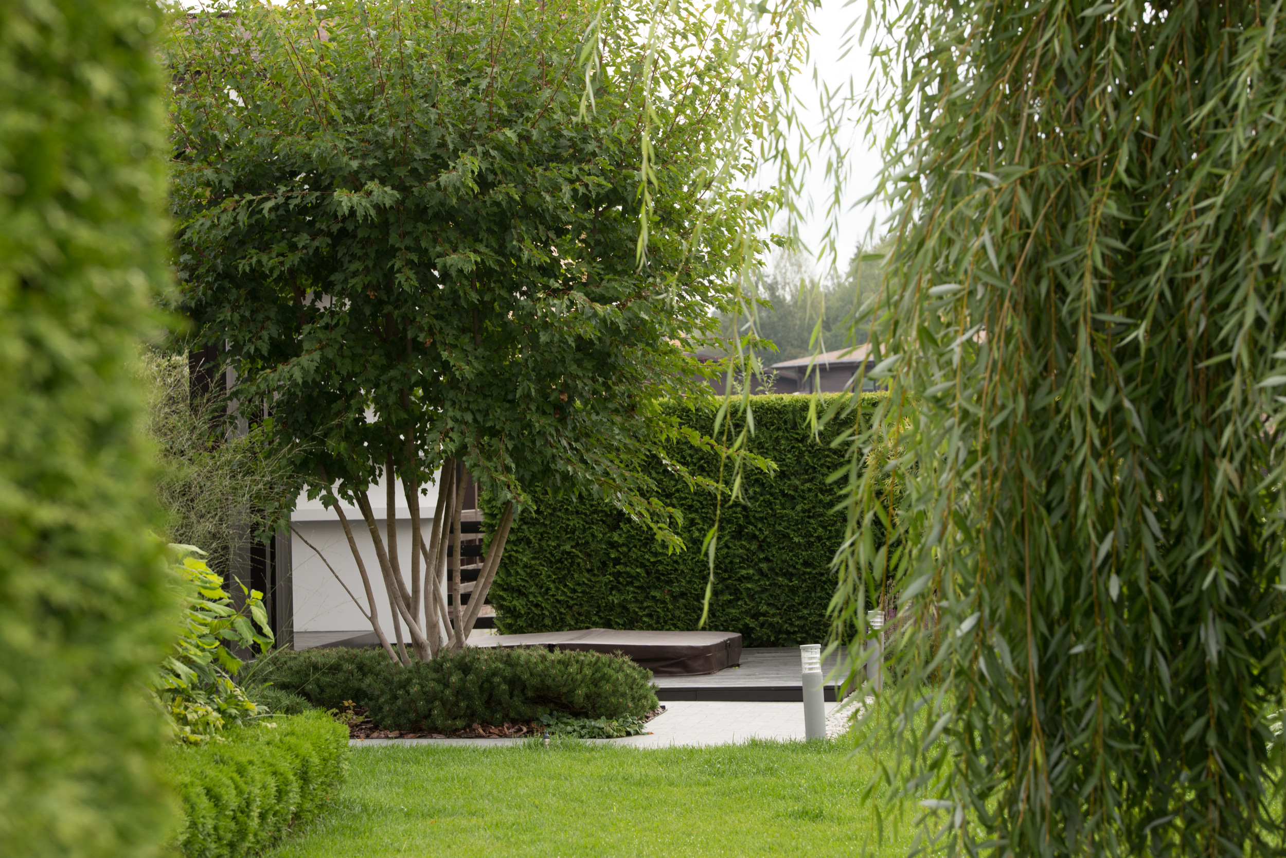 Выставки: Есть ли мода в ландшафтном дизайне