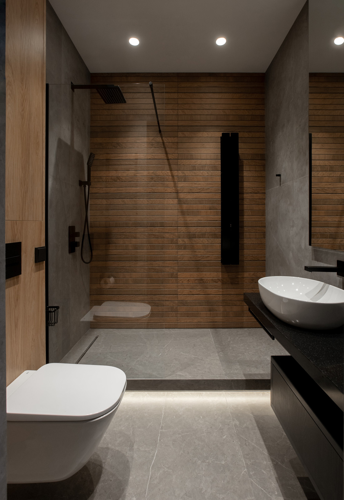 Фотосессия с объекта в ЖК Грин Парк