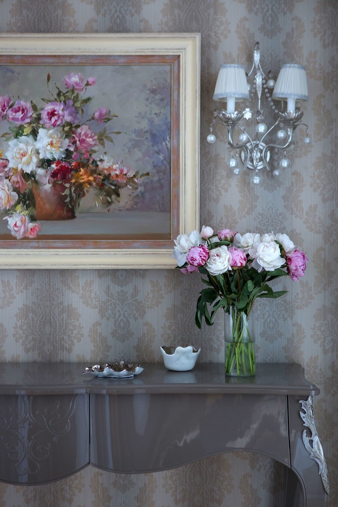 Классический стиль в интерьере квартиры и дома