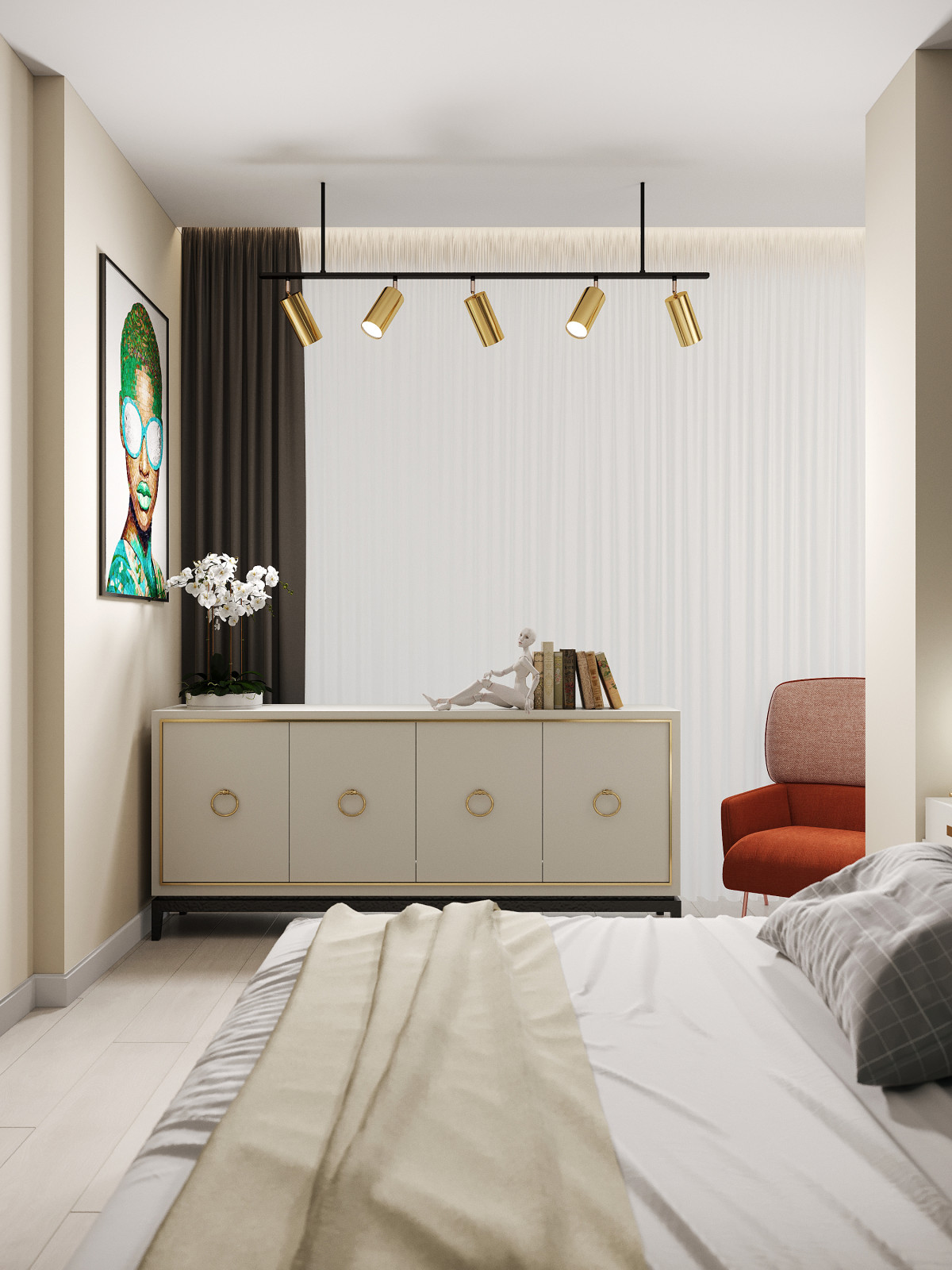 Квартира на Муравской