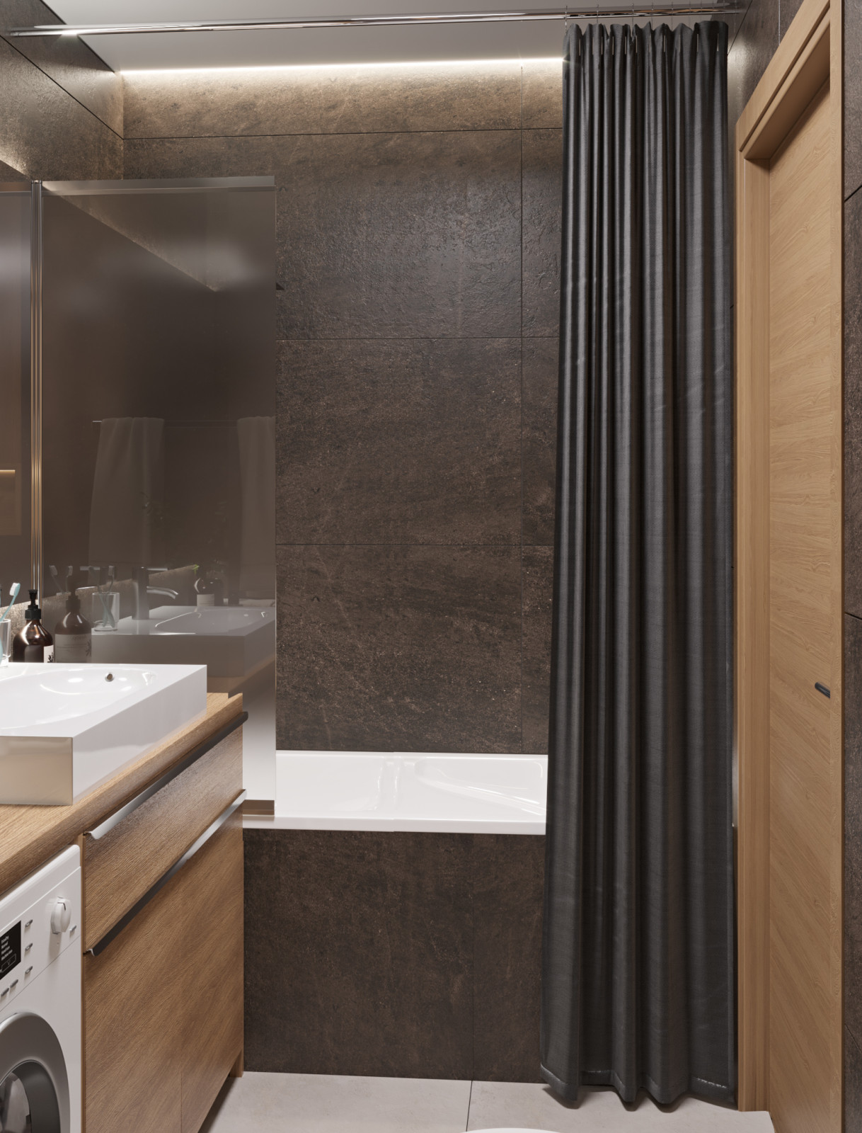 Проект 1к. квартиры в ЖК Дальневосточный 15