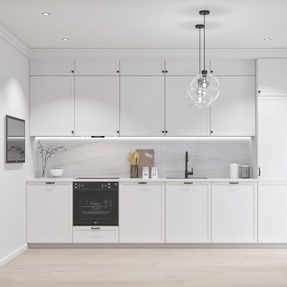 Дизайн-проект однокомнатной квартиры 40 кв.м