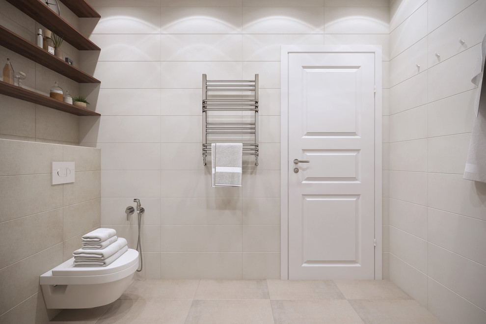 Квартира 60 кв.м на Пресненском валу от Студии дизайна Дарьи Ельниковой.