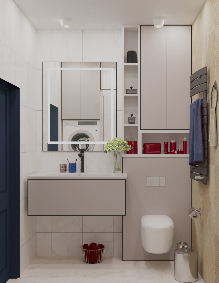 Однокомнатная квартира для молодой семьи