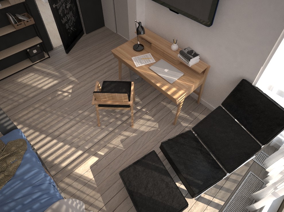 Таунхаус в Москве