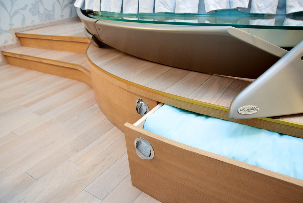 В гостях: Квартира в Строгино с видом на водохранилище