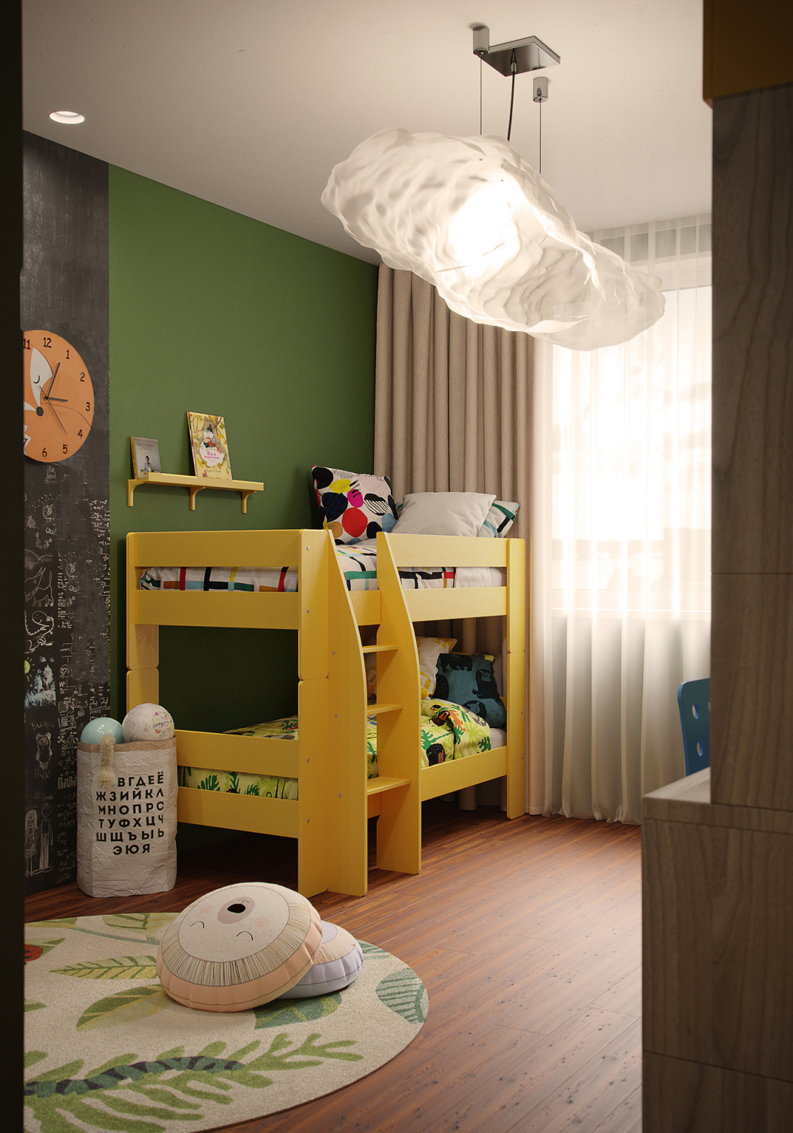 Минимал с экологичным подходом