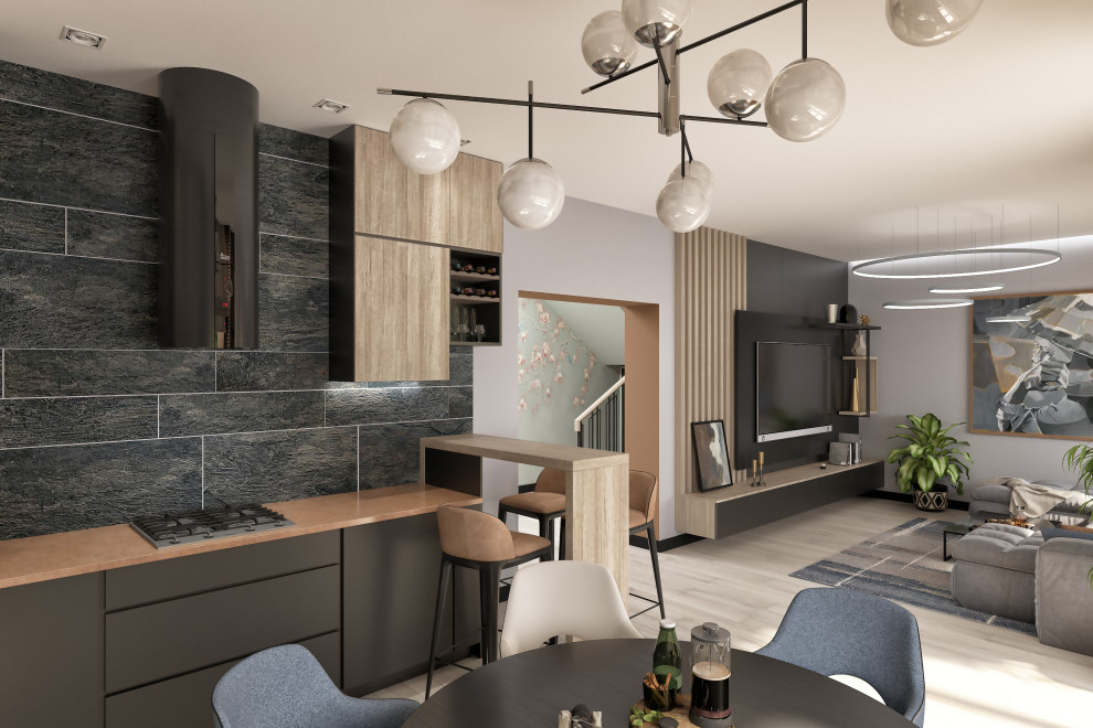 Частный дом в Нижнем Новгороде