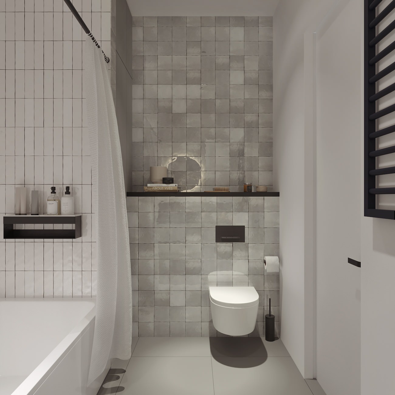 Apartment in Russia\ Nizhny Novgorod / 63 m2
