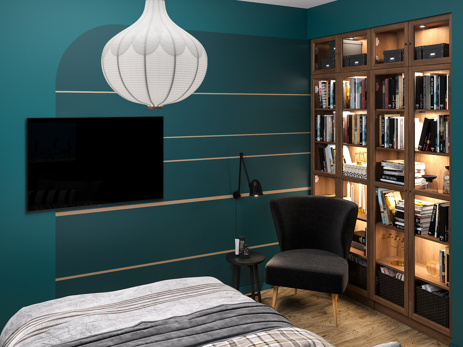 г. Уфа, ЖК "Видинеевский", 48 кв.м.