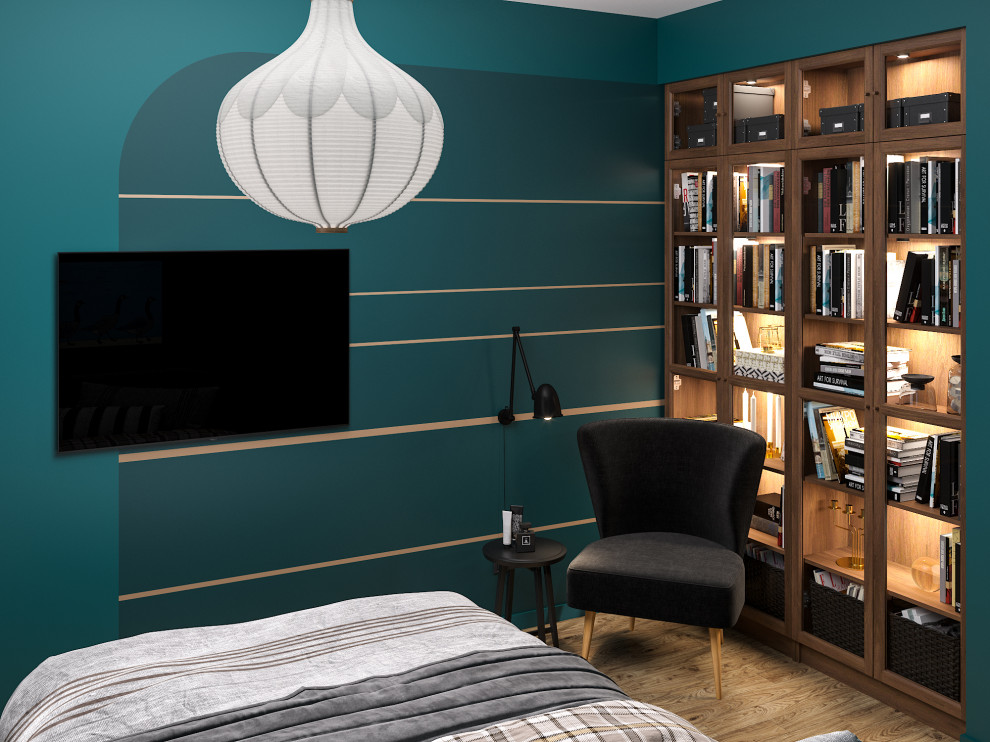 г. Уфа, ЖК "Видинеевский", 48 кв.м.