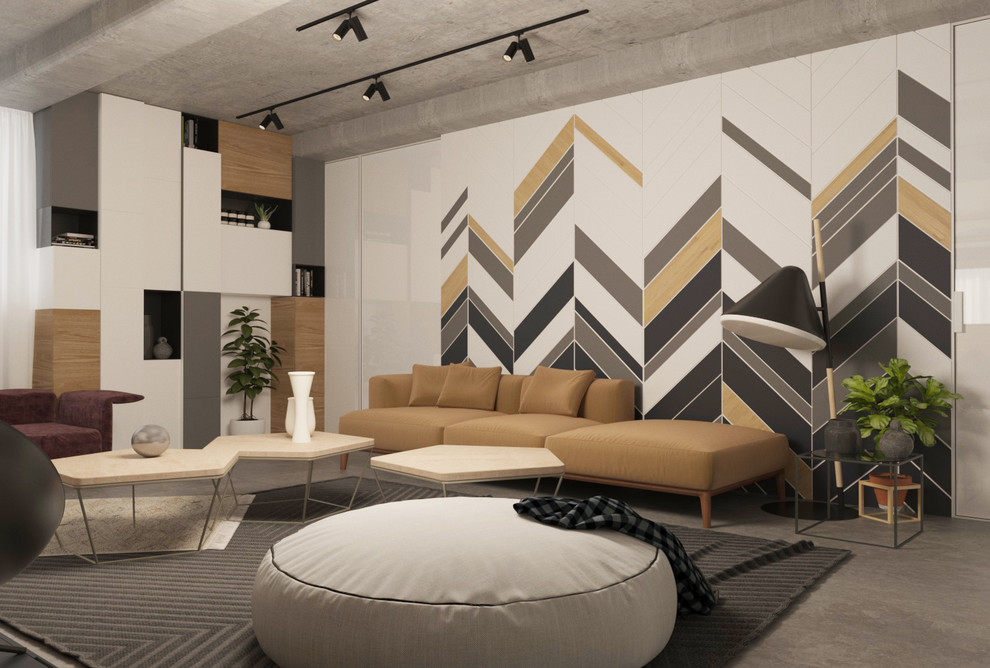 Обложка проекта: Дом в Можайском 2