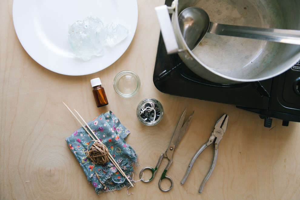 DIY: Как сделать гелевые свечи своими руками с любимым ароматом