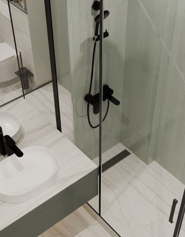 Гостевой санузел