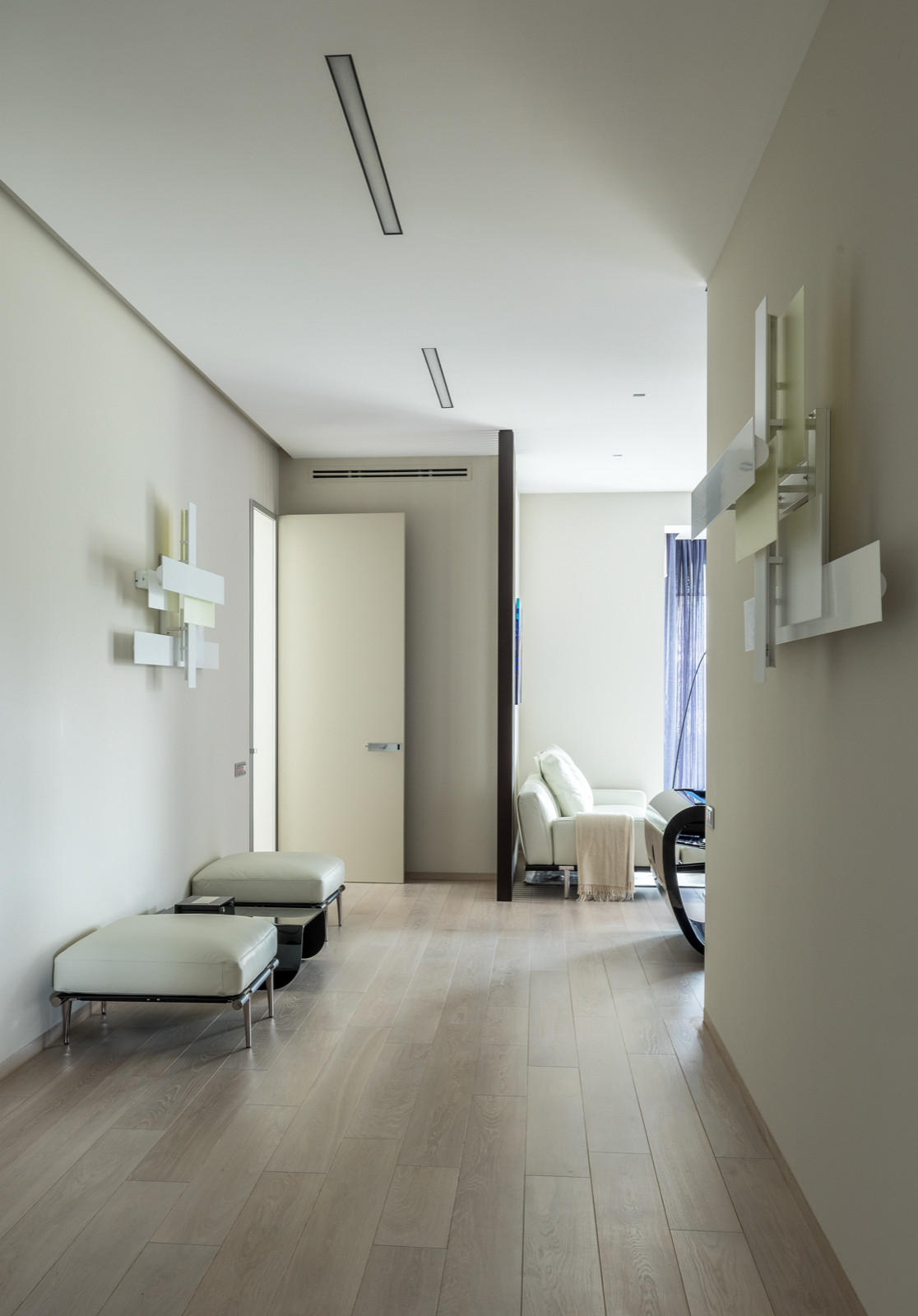 "На своем месте", многокомнатная квартира в жк "Снегири-Эко"