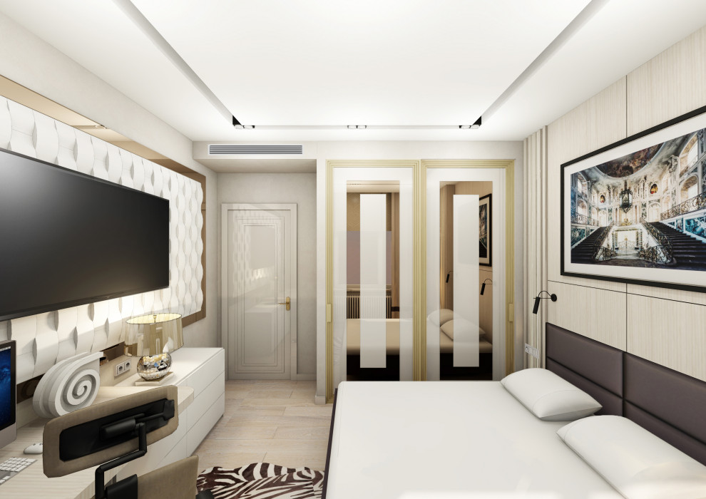 ЖК Лица | 120 м²