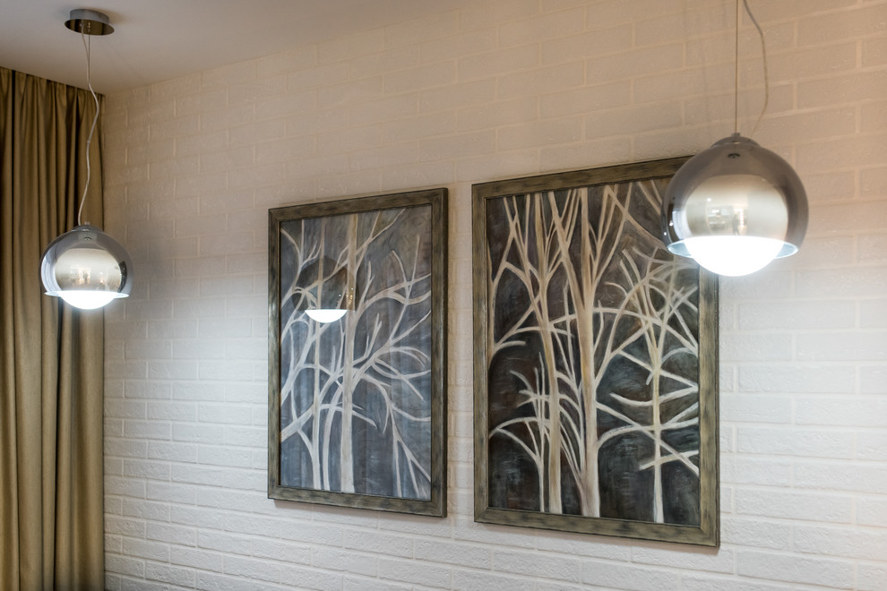 Стильная квартира ЖК "Крона"