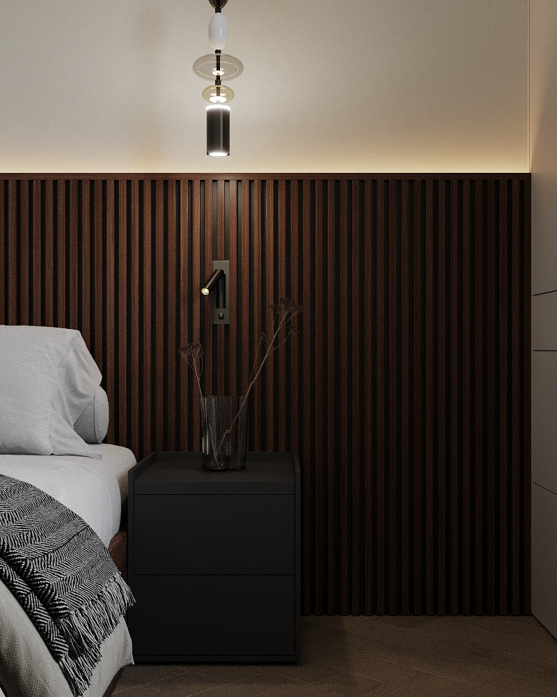 Дизайн-проект квартиры в Москве