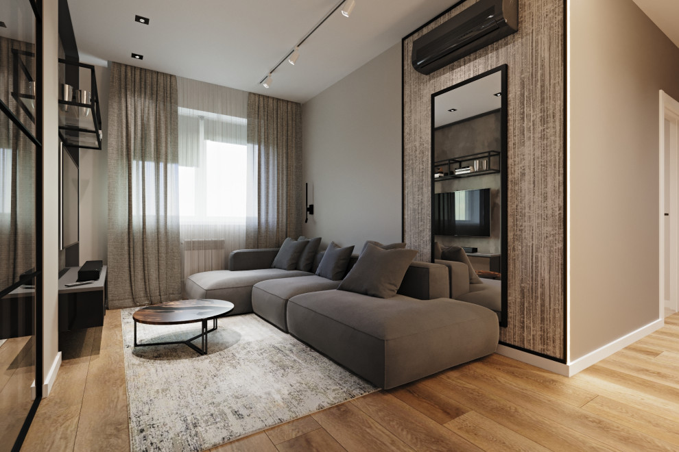 Обложка проекта: ЖК "Семейный" Нижегородская обл.