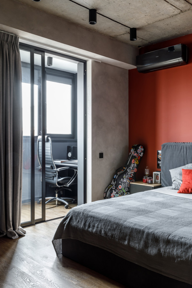 Квартира с мужским характером