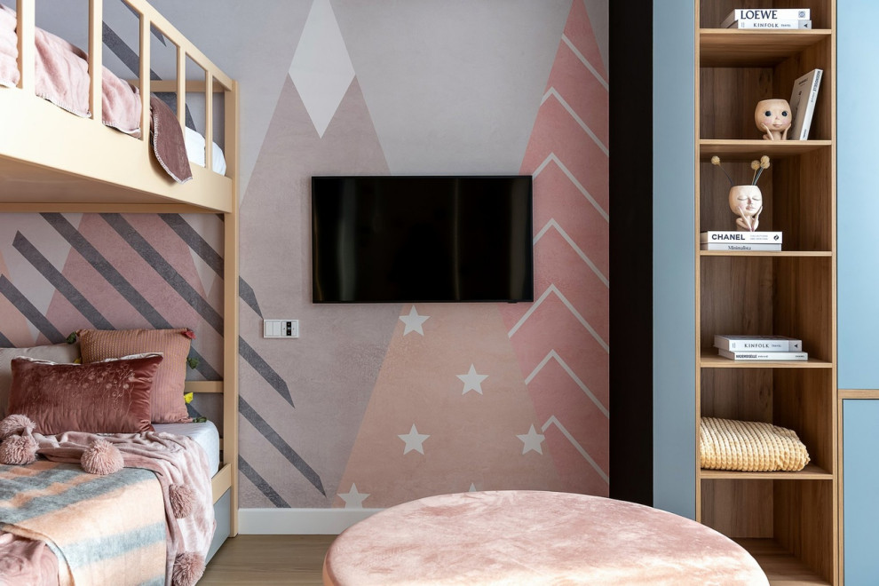 Реализованный дизайн-проект таунхауса в ЖК "На уровне="